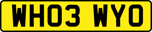 WH03WYO