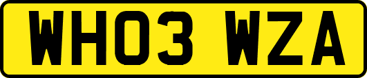 WH03WZA