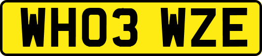 WH03WZE