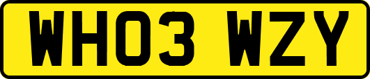 WH03WZY