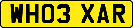 WH03XAR