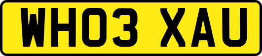 WH03XAU