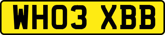 WH03XBB