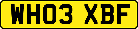 WH03XBF