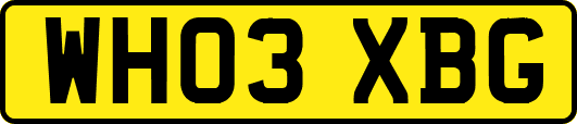 WH03XBG