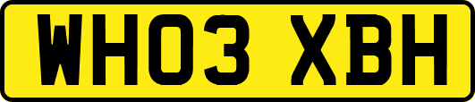 WH03XBH