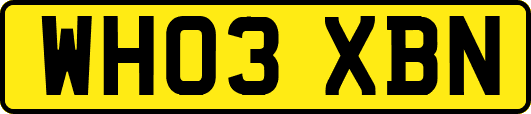 WH03XBN