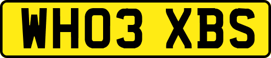 WH03XBS