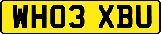 WH03XBU