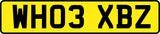 WH03XBZ