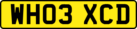 WH03XCD