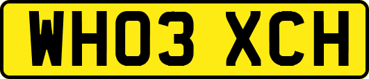 WH03XCH