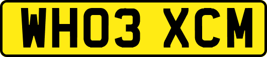 WH03XCM