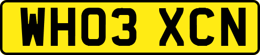 WH03XCN