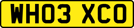 WH03XCO