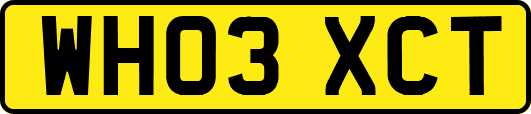 WH03XCT