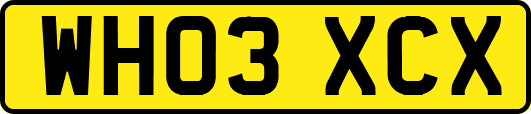 WH03XCX