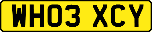WH03XCY