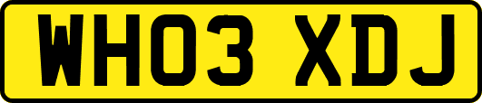 WH03XDJ