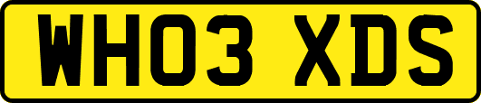 WH03XDS
