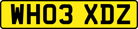 WH03XDZ