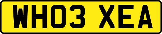 WH03XEA