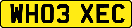 WH03XEC