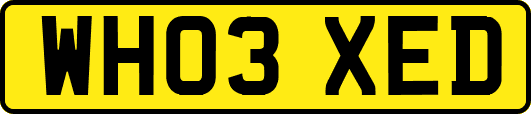 WH03XED
