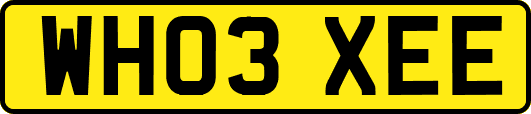 WH03XEE