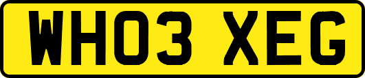 WH03XEG
