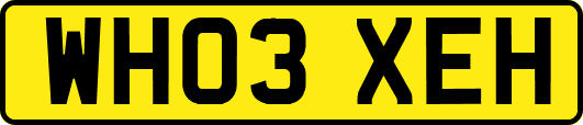 WH03XEH