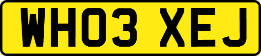 WH03XEJ