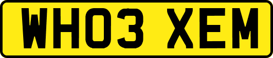 WH03XEM