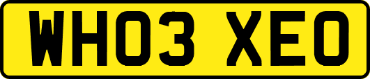 WH03XEO