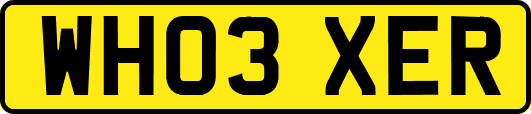 WH03XER
