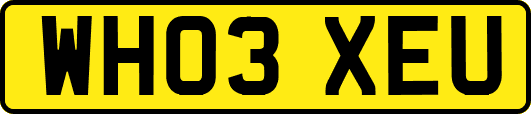 WH03XEU