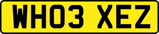 WH03XEZ