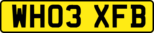 WH03XFB