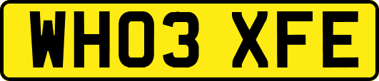 WH03XFE
