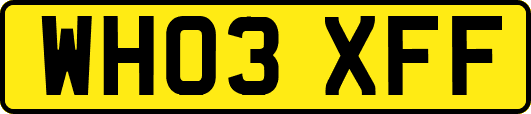 WH03XFF