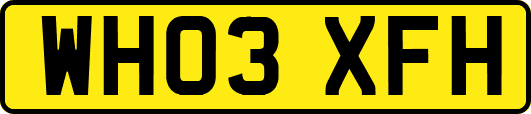 WH03XFH