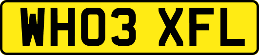 WH03XFL