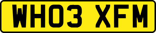 WH03XFM