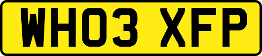 WH03XFP