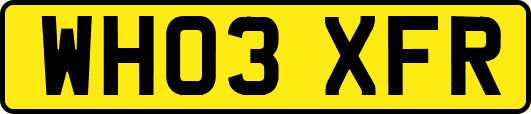 WH03XFR