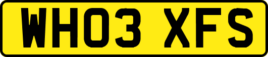 WH03XFS