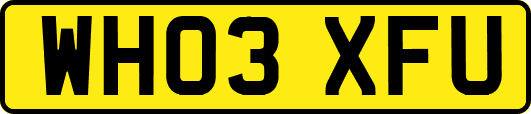 WH03XFU