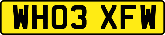 WH03XFW