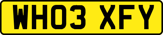 WH03XFY
