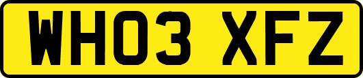 WH03XFZ